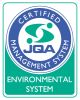 ISO14001取得済み