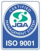 ISO9001取得済み
